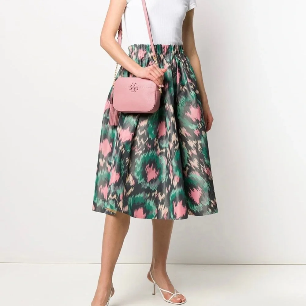 Tory Burch McGraw Camera Crossbody Bag Brand New